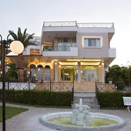 Almira Mare Отель