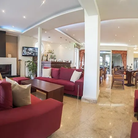 Отель Almira Mare