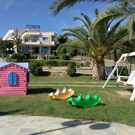 Отель Almira Mare 4*