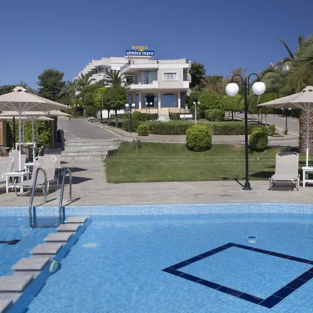 Ξενοδοχείο Almira Mare Χαλκίδα