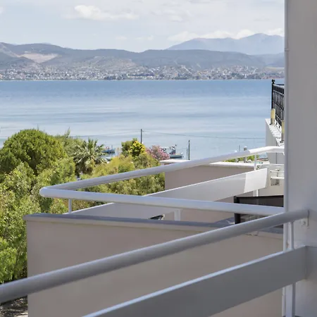 Ξενοδοχείο Almira Mare Χαλκίδα