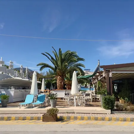 Ξενοδοχείο Almira Mare Χαλκίδα