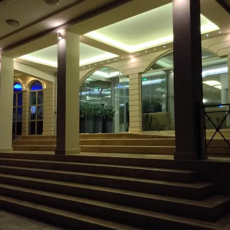 Ξενοδοχείο Almira Mare Χαλκίδα