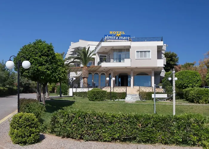 Almira Mare Hotel Chalkís